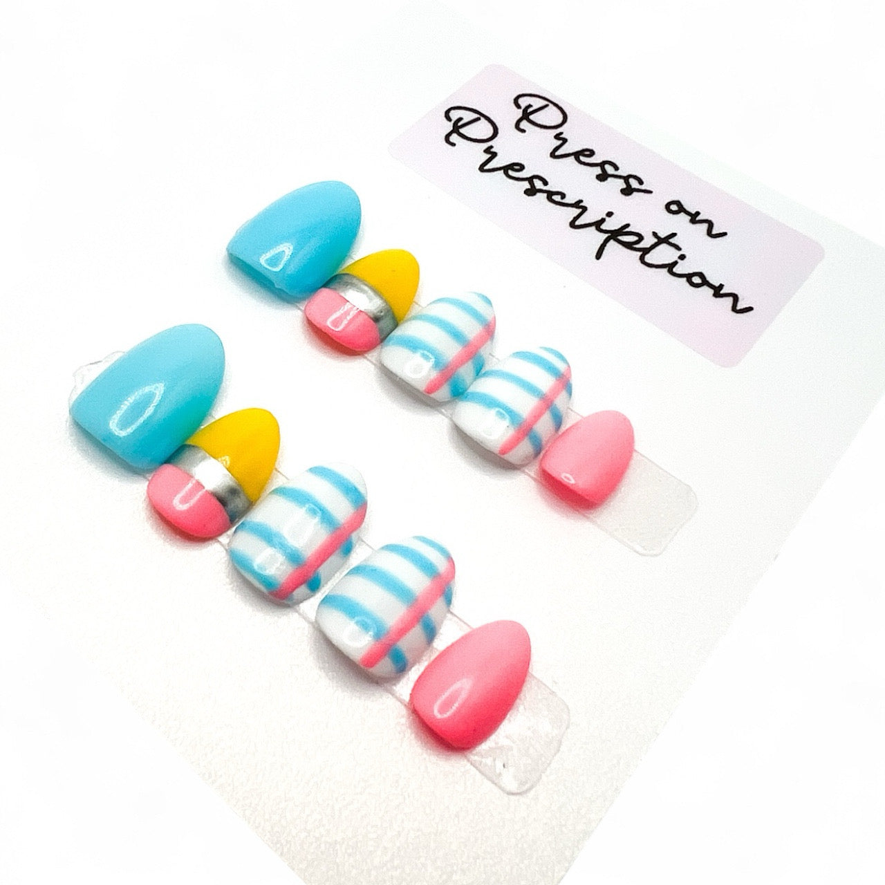 Back To School Supplies: Shown in XS Almond