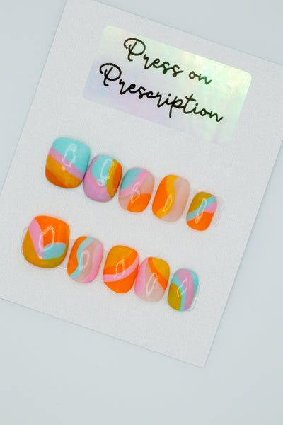 Tier 3: Sunset Sherbet