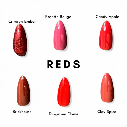 Fall Red (Choose Your Favorite)