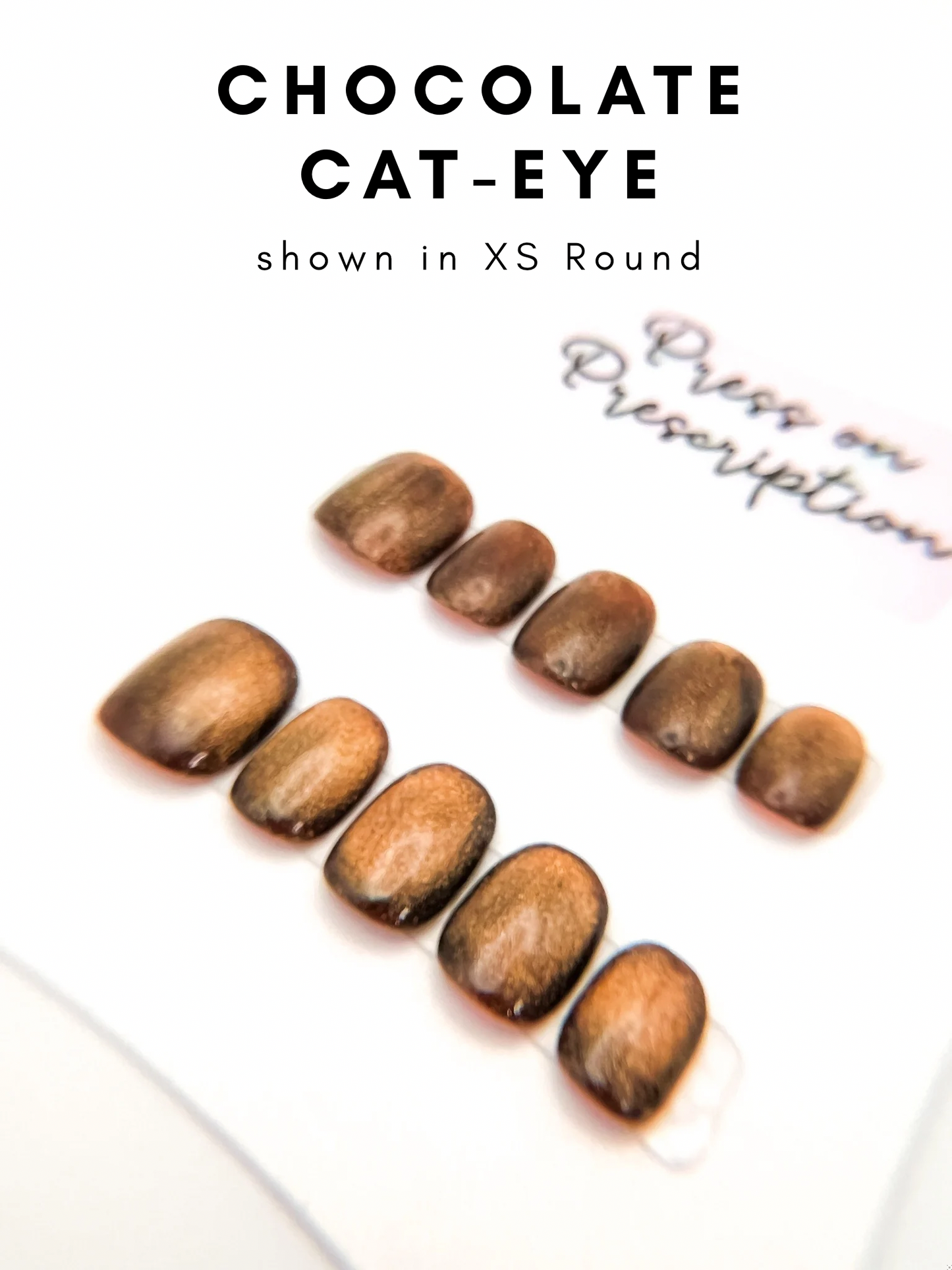 Chocolate Cat-Eye