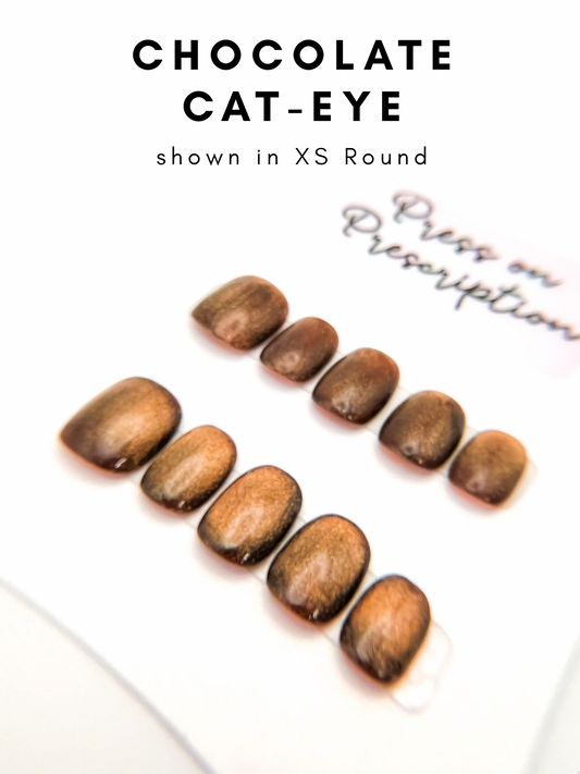 Chocolate Cat-Eye