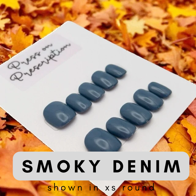 Smoky Denim